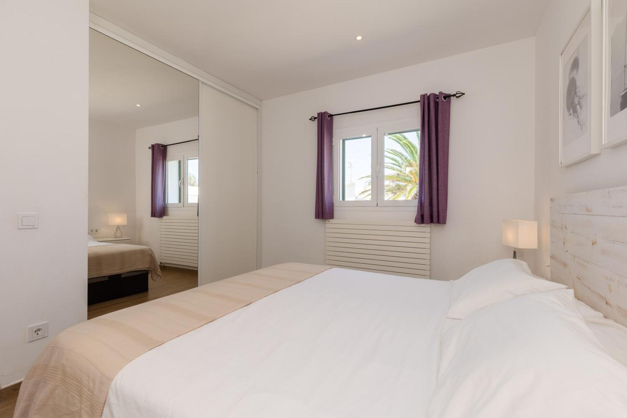 Villa Maravilla With Heatable Pool Rooftopbar With Sea Views And Range Rover Binibeca Ngoại thất bức ảnh